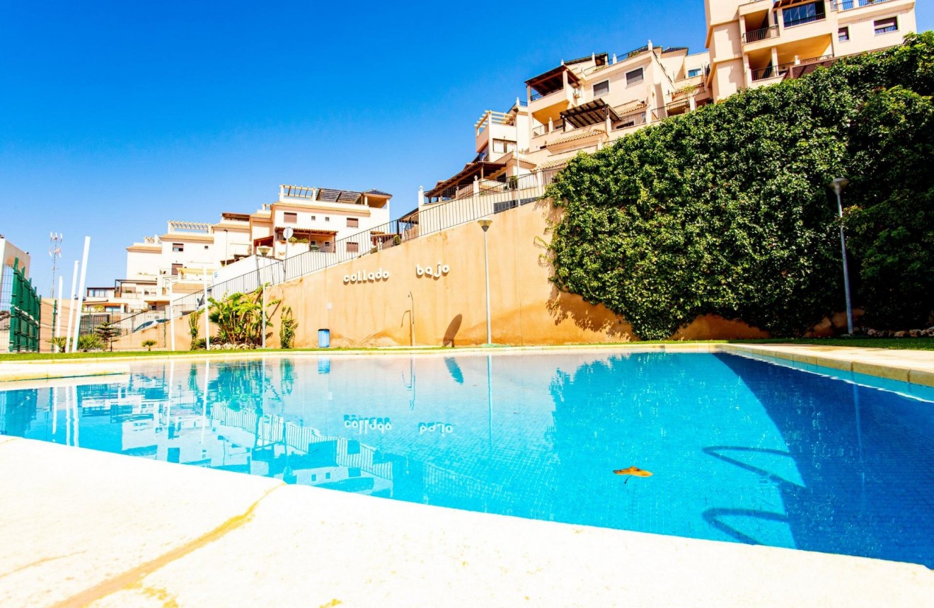 Nieuwbouw Woningen - Penthouse -
Aguilas - Collados