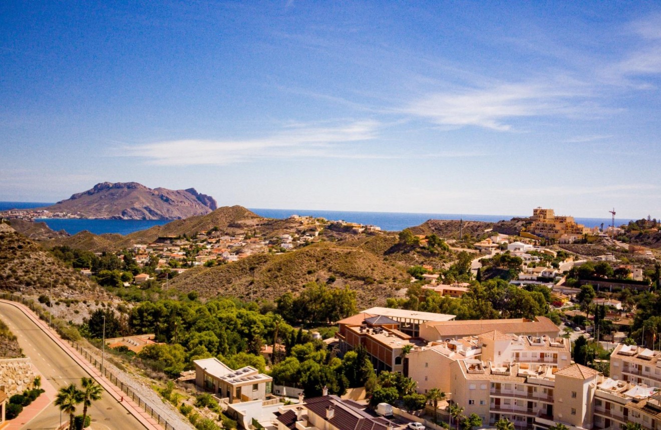 Nieuwbouw Woningen - Penthouse -
Aguilas - Collados