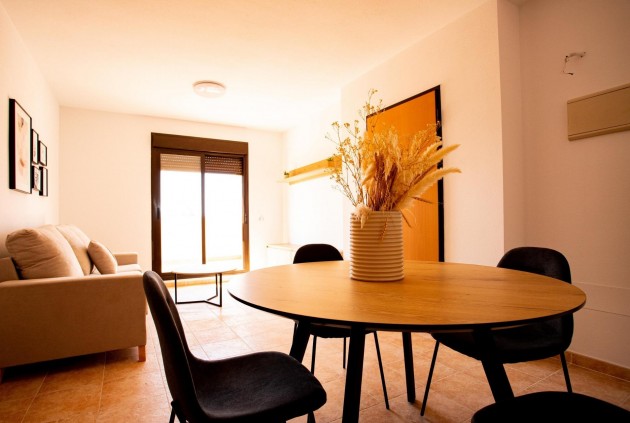 Nieuwbouw Woningen - Penthouse -
Aguilas - Collados