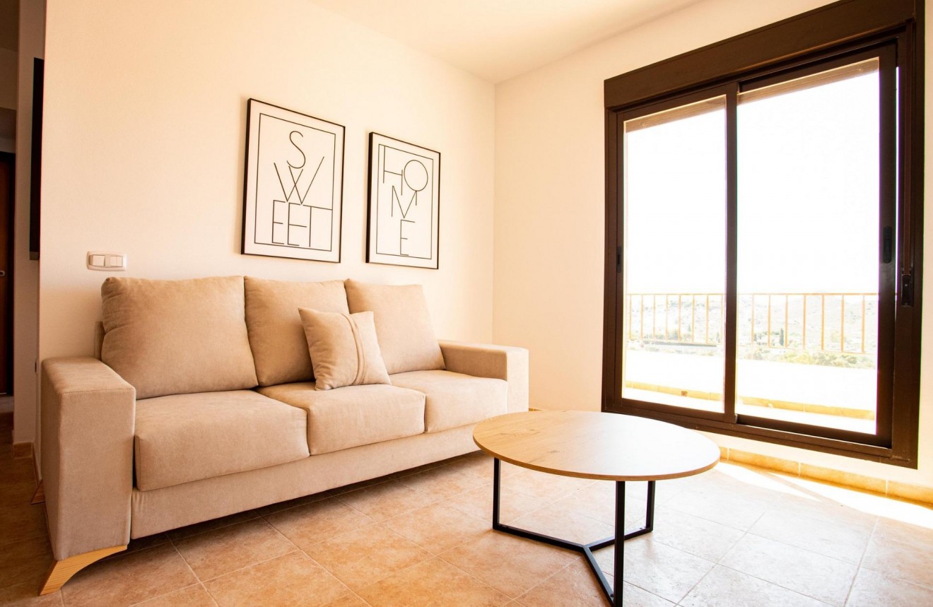 Nieuwbouw Woningen - Penthouse -
Aguilas - Collados