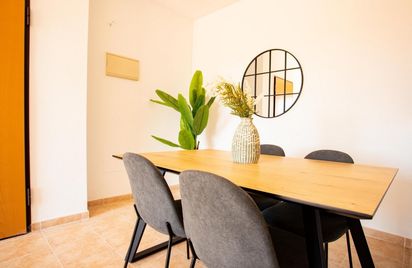 Nieuwbouw Woningen - Penthouse -
Aguilas - Collados