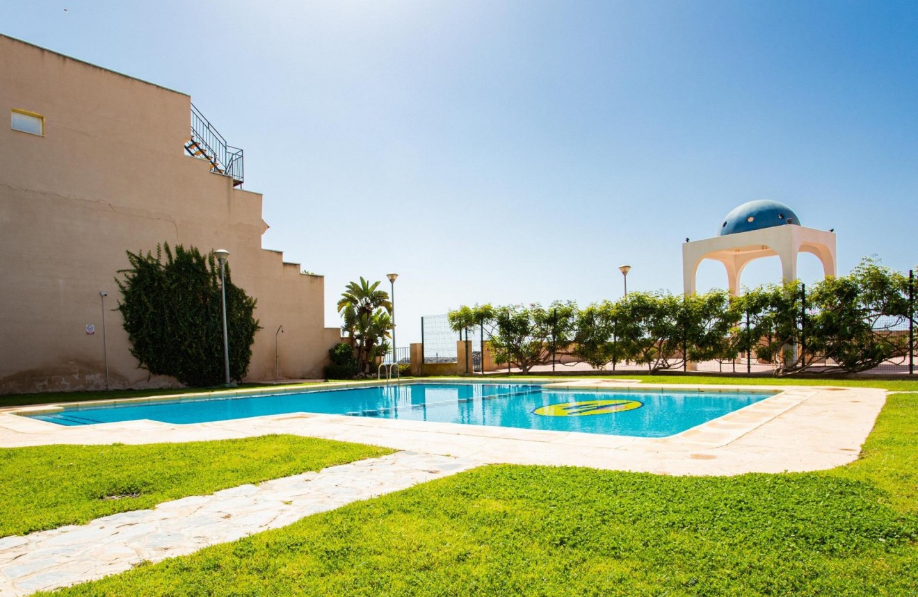 Nieuwbouw Woningen - Penthouse -
Aguilas - Collados