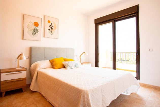 Nieuwbouw Woningen - Penthouse -
Aguilas - Collados