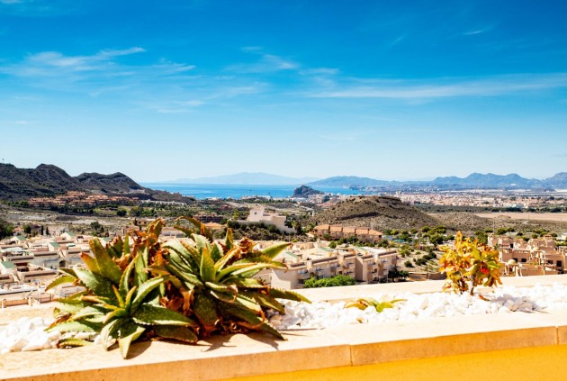 Nieuwbouw Woningen - Penthouse -
Aguilas - Collados