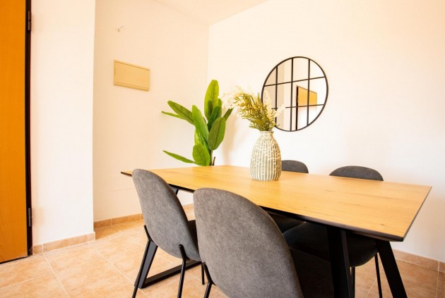 Nieuwbouw Woningen - Appartement / flat -
Aguilas - Collados