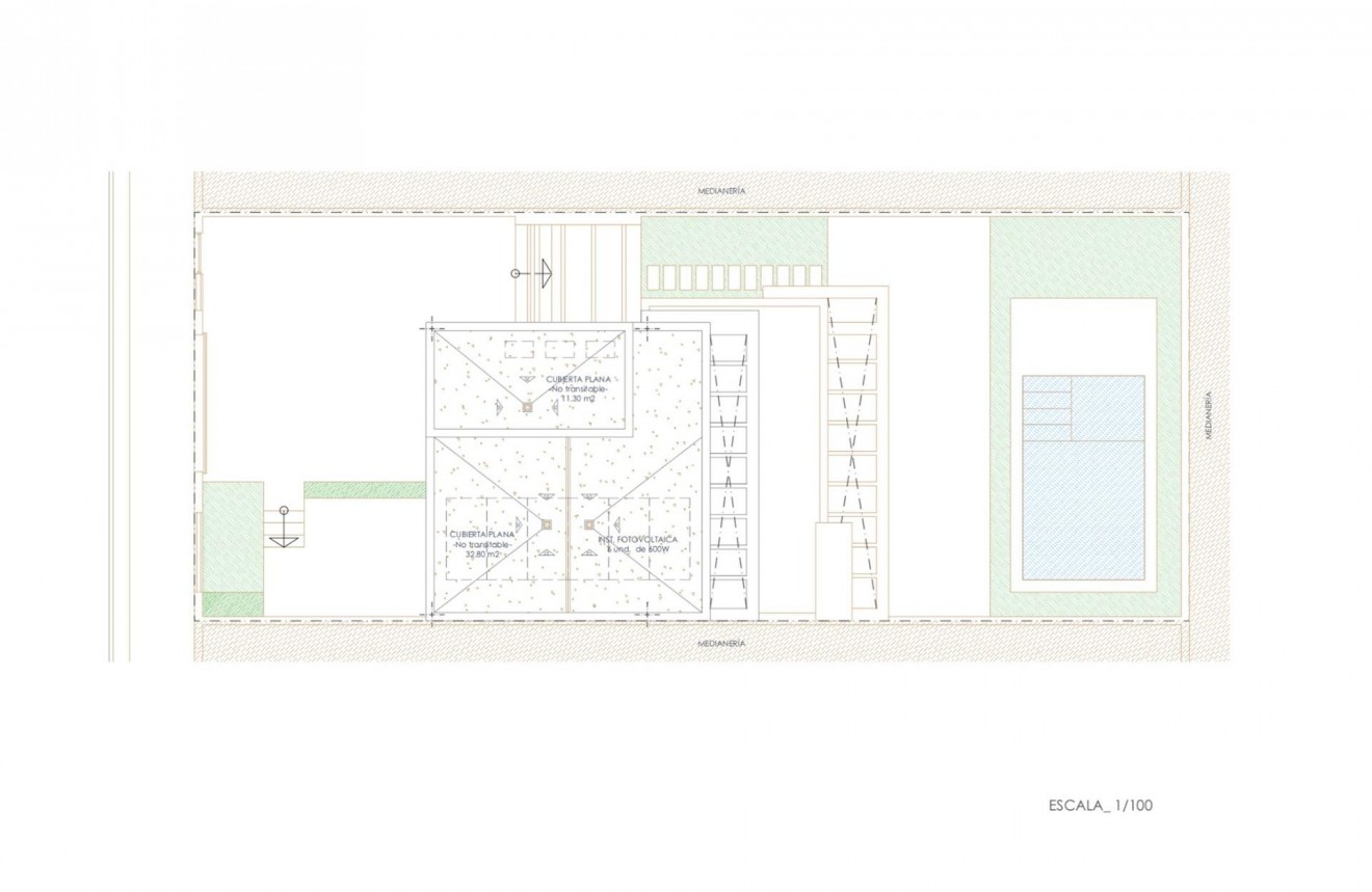 Nouvelle construction - Chalet -
San Juan de los Terreros - Las Mimosas