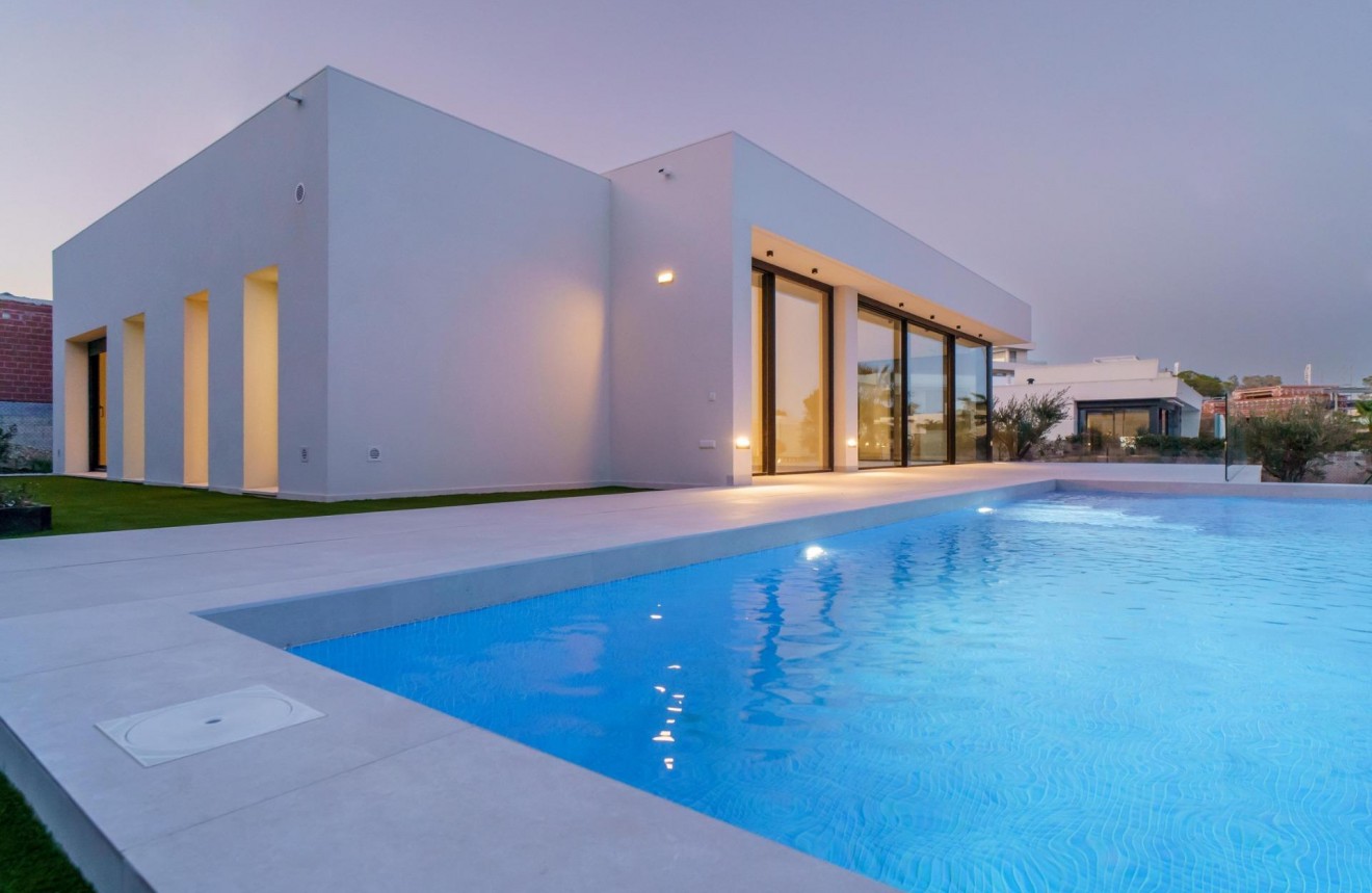 New Build - Chalet -
Orihuela - Las Colinas Golf