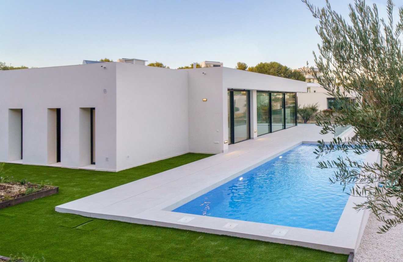 New Build - Chalet -
Orihuela - Las Colinas Golf