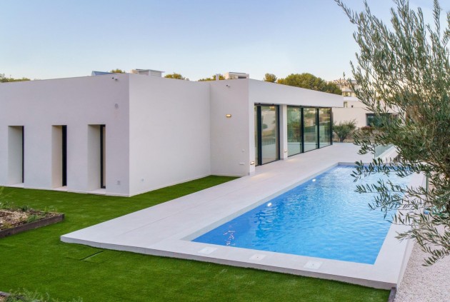 New Build - Chalet -
Orihuela - Las Colinas Golf