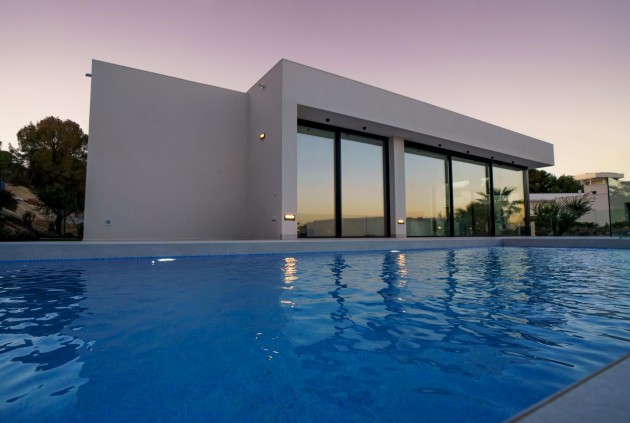 New Build - Chalet -
Orihuela - Las Colinas Golf