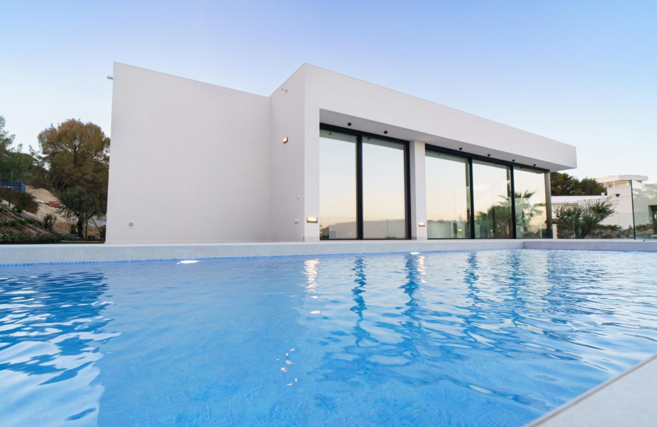 New Build - Chalet -
Orihuela - Las Colinas Golf