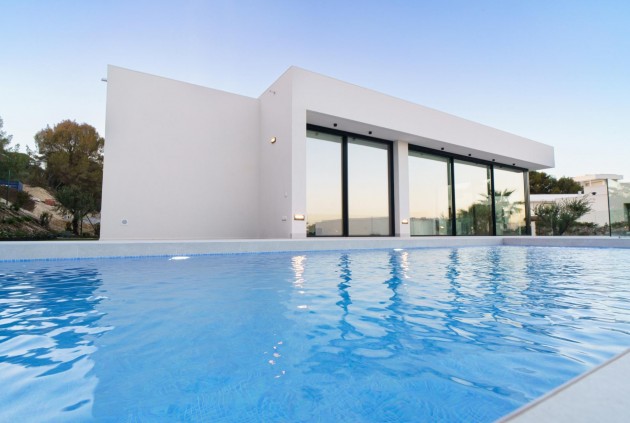 New Build - Chalet -
Orihuela - Las Colinas Golf