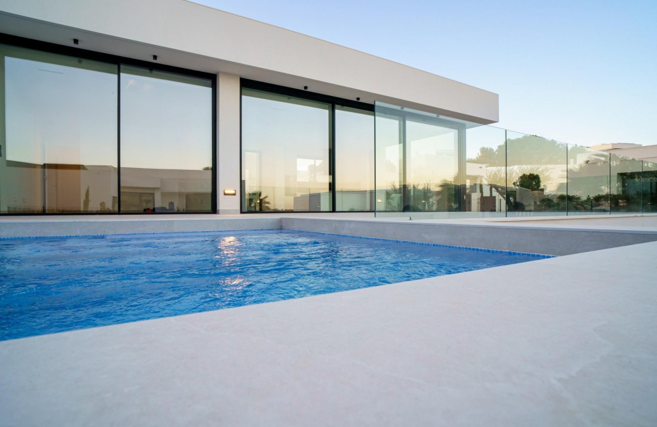 New Build - Chalet -
Orihuela - Las Colinas Golf