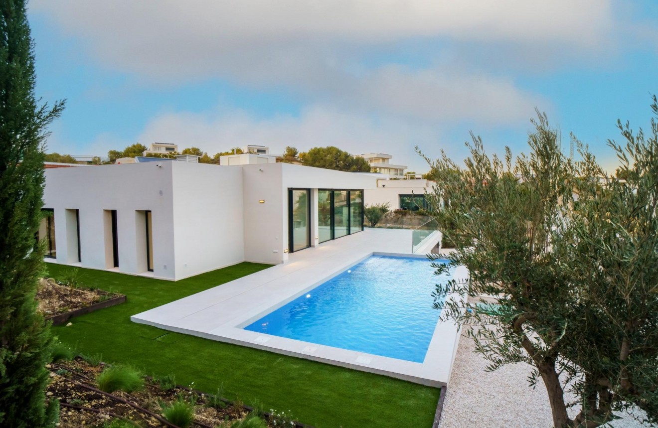 New Build - Chalet -
Orihuela - Las Colinas Golf