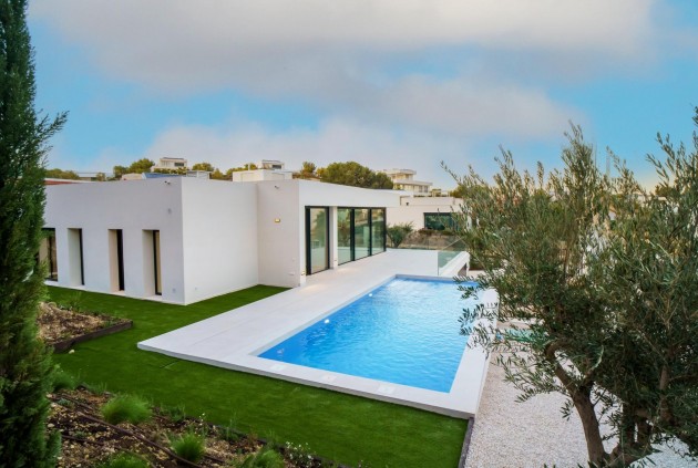 New Build - Chalet -
Orihuela - Las Colinas Golf