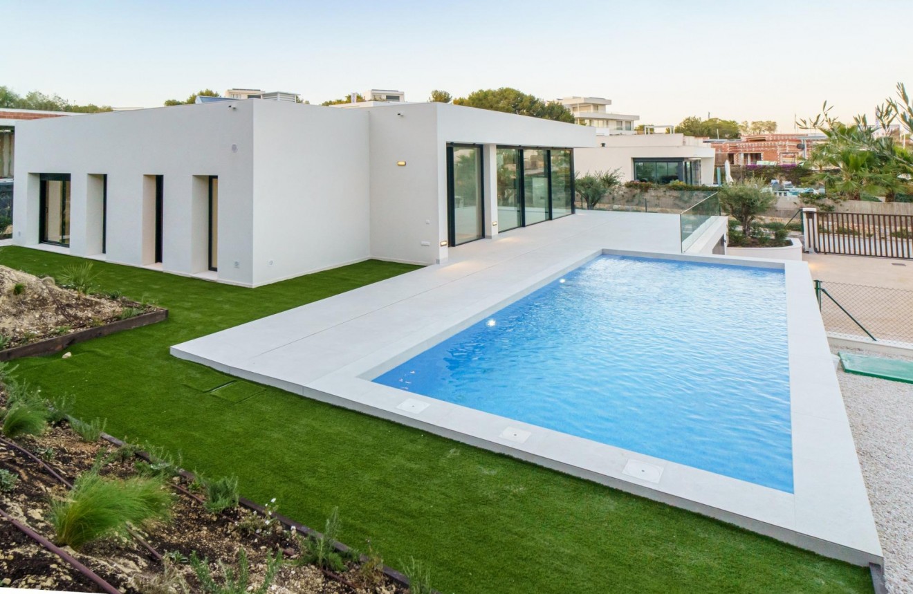 New Build - Chalet -
Orihuela - Las Colinas Golf