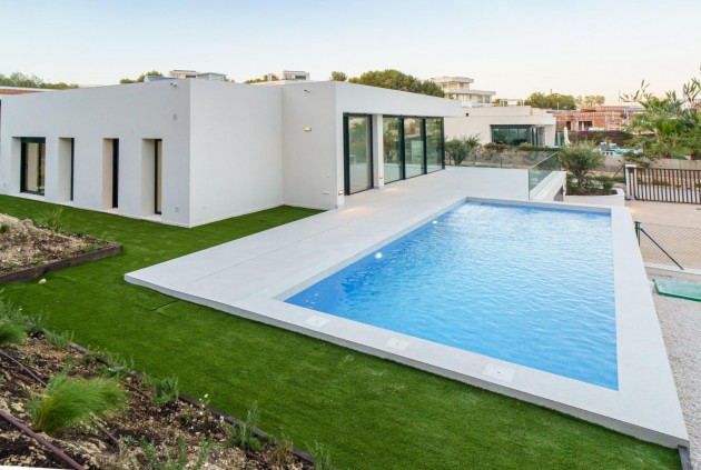 New Build - Chalet -
Orihuela - Las Colinas Golf