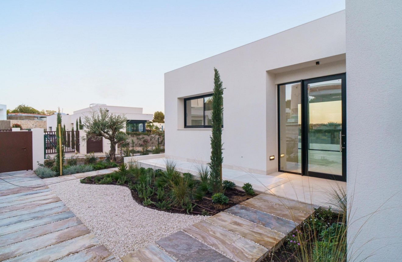 New Build - Chalet -
Orihuela - Las Colinas Golf