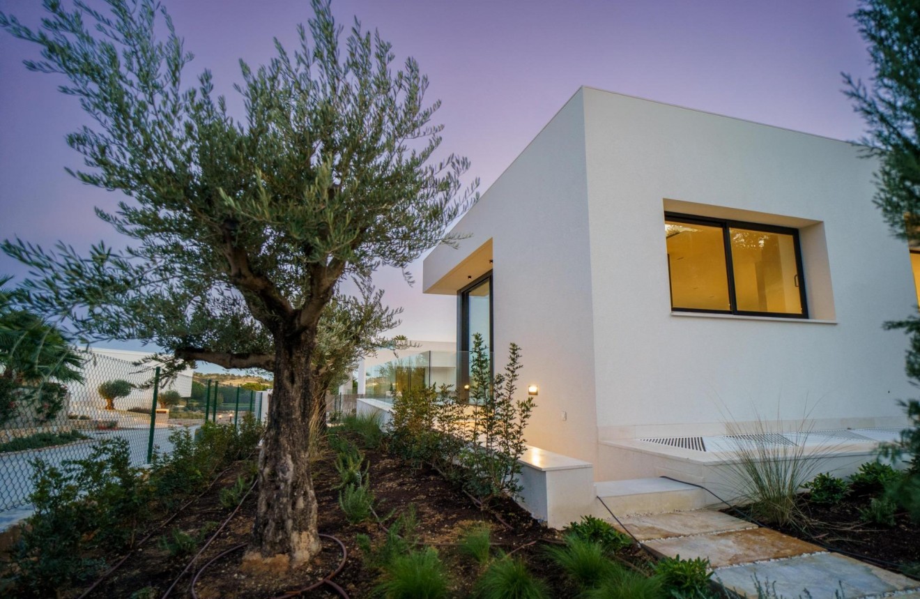 New Build - Chalet -
Orihuela - Las Colinas Golf