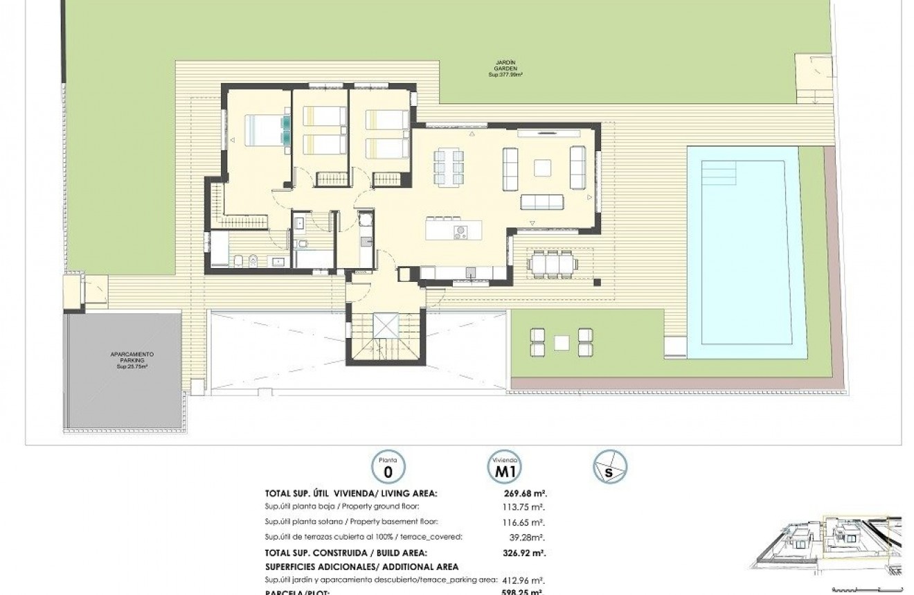 Nouvelle construction - Chalet -
Finestrat - Seascape resort