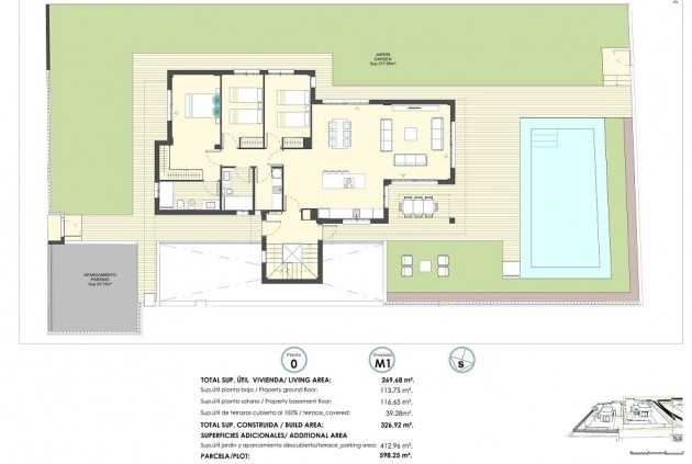 Nouvelle construction - Chalet -
Finestrat - Seascape resort