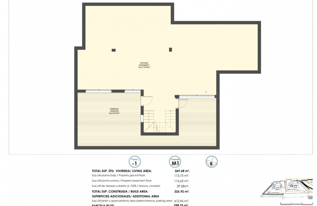 Obra nueva - Chalet -
Finestrat - Seascape resort