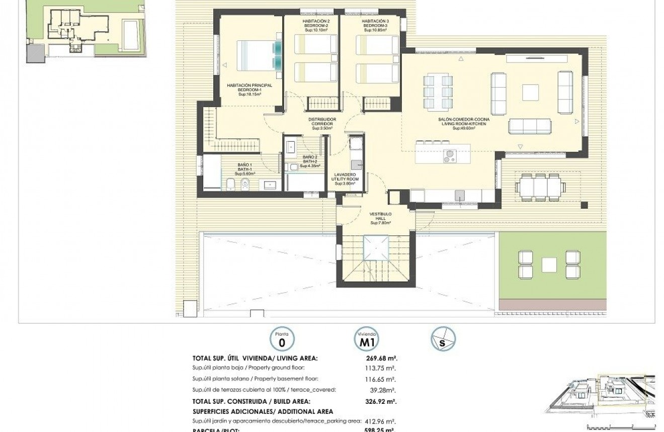 New Build - Chalet -
Finestrat - Seascape resort