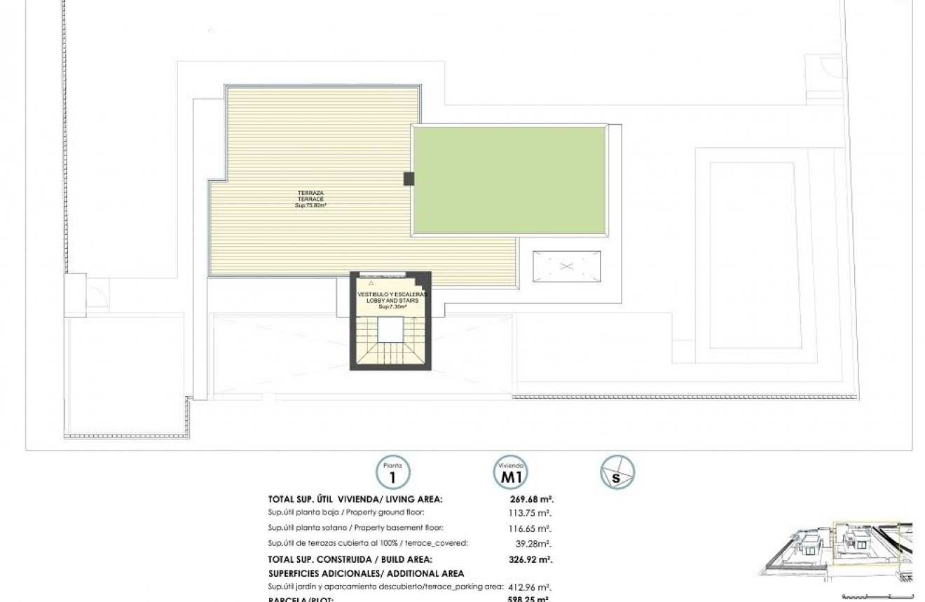 New Build - Chalet -
Finestrat - Seascape resort