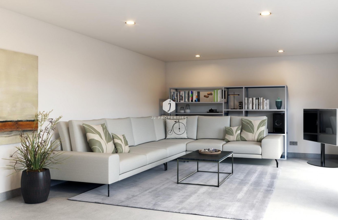 Obra nueva - Bungalow -
Pilar de la Horadada - pueblo