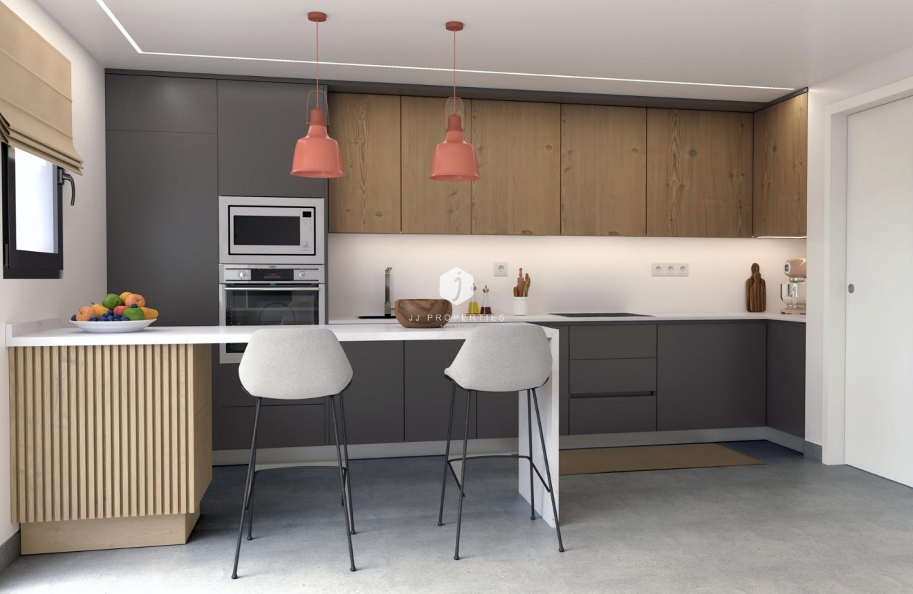 Obra nueva - Bungalow -
Pilar de la Horadada - pueblo