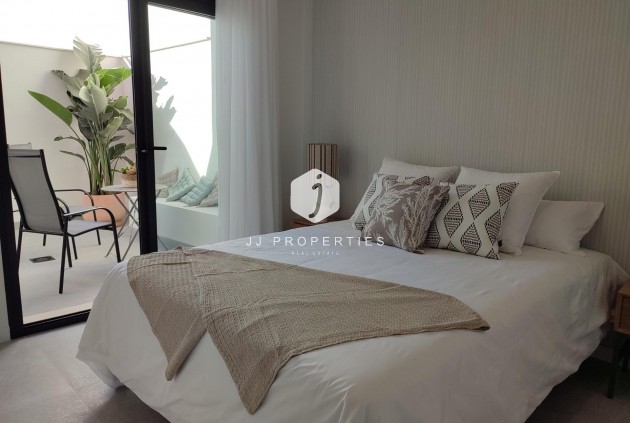 Obra nueva - Bungalow -
Pilar de la Horadada - pueblo