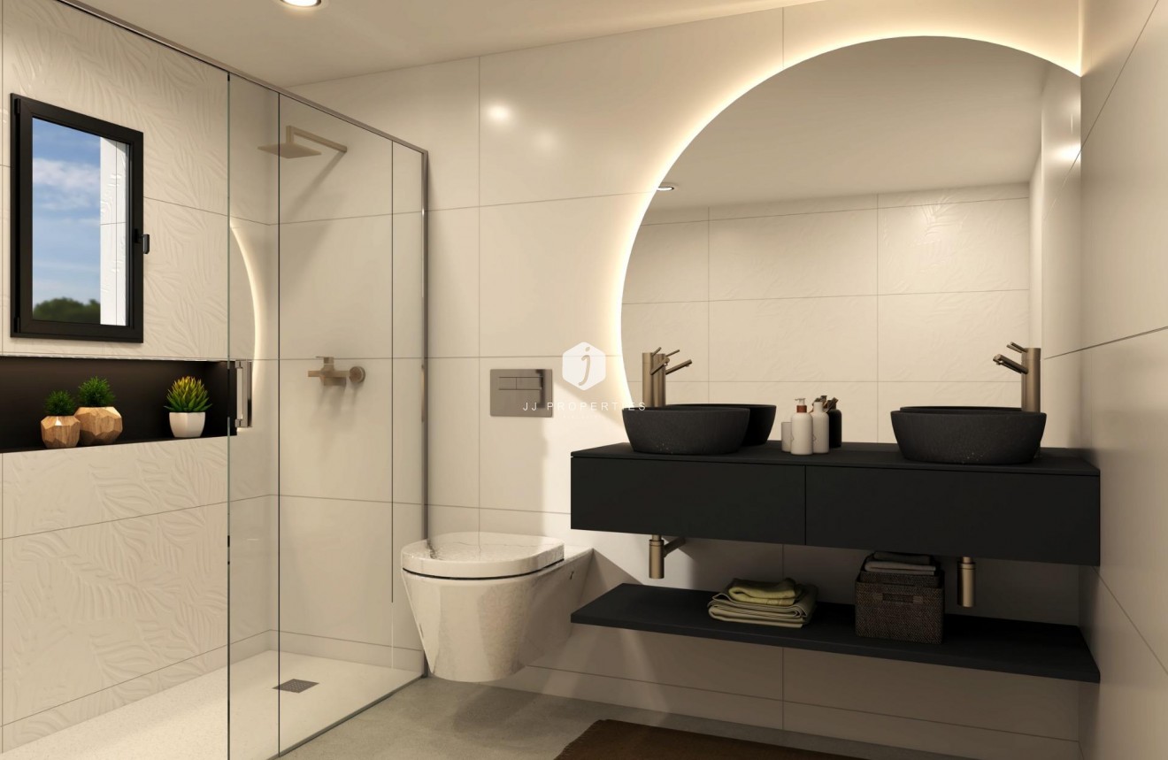 Obra nueva - Bungalow -
Pilar de la Horadada - pueblo