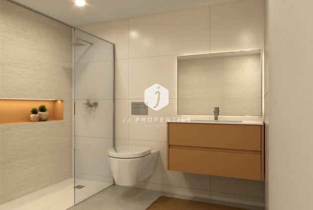 Obra nueva - Bungalow -
Pilar de la Horadada - pueblo