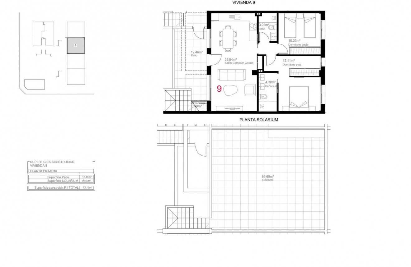 Nieuwbouw Woningen - Bungalow -
Pilar de la Horadada