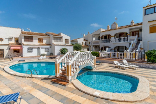 Tweedehands - Chalet -
Torrevieja - Los Balcones - Los Altos del Edén