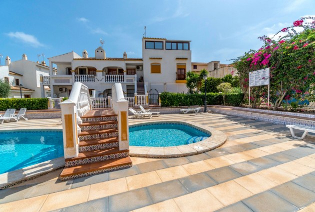 Resale - Chalet -
Torrevieja - Los Balcones - Los Altos del Edén