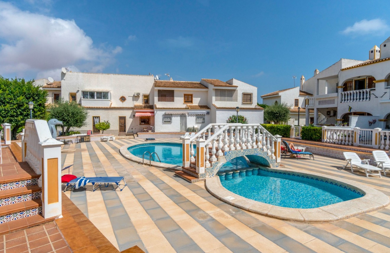 Tweedehands - Chalet -
Torrevieja - Los Balcones - Los Altos del Edén