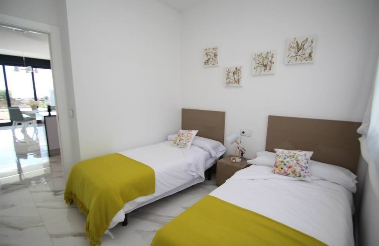 Nieuwbouw Woningen - Chalet -
Orihuela Costa - Campoamor