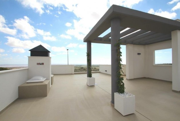 Obra nueva - Chalet -
Orihuela Costa - Campoamor