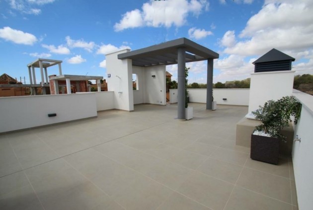 Obra nueva - Chalet -
Orihuela Costa - Campoamor