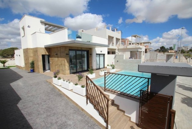 Neue Gebäude - Chalet -
Orihuela Costa - Campoamor