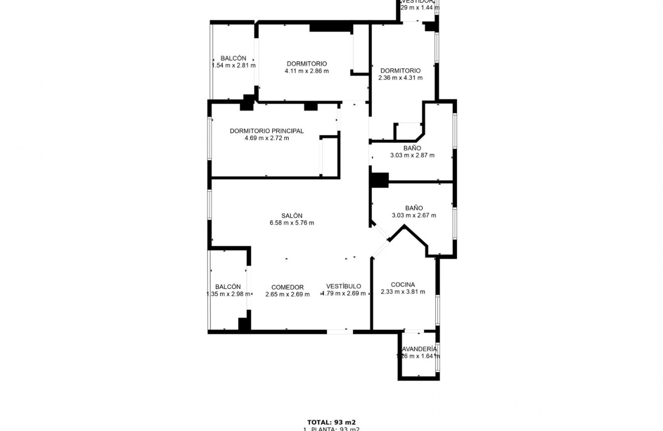 D'occasion - Appartement -
Torrevieja - Nueva Torrevieja