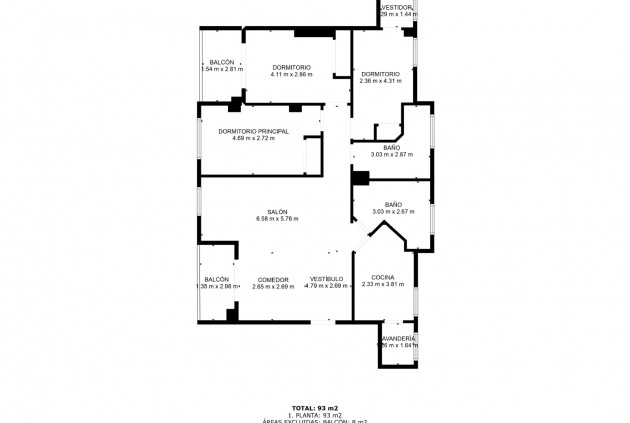 Aus zweiter Hand - Wohnung -
Torrevieja - Nueva Torrevieja