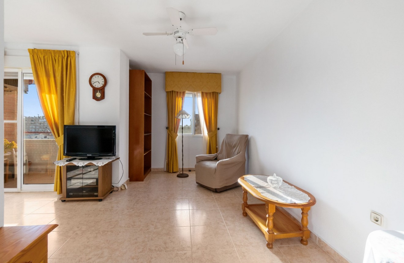 Aus zweiter Hand - Wohnung -
Torrevieja - Nueva Torrevieja