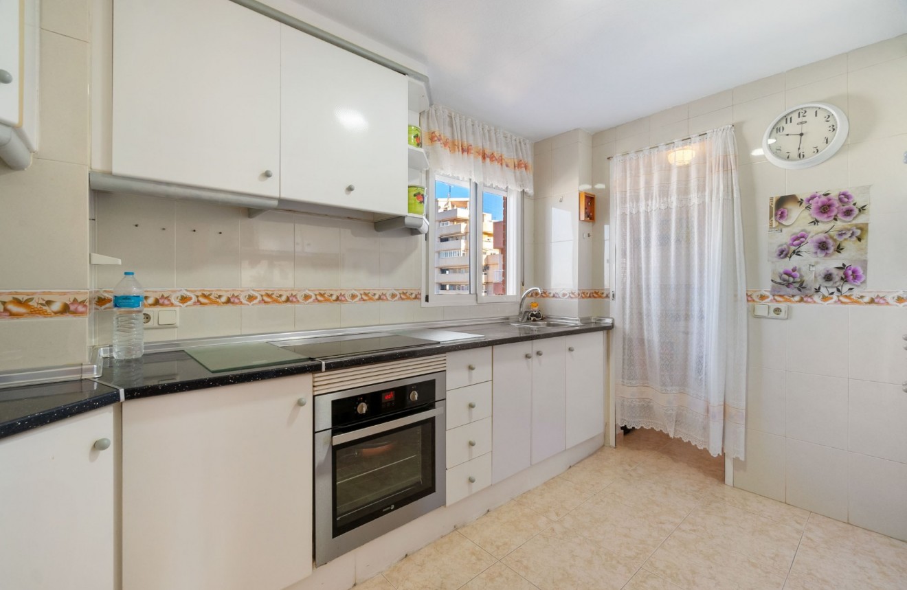 Aus zweiter Hand - Wohnung -
Torrevieja - Nueva Torrevieja