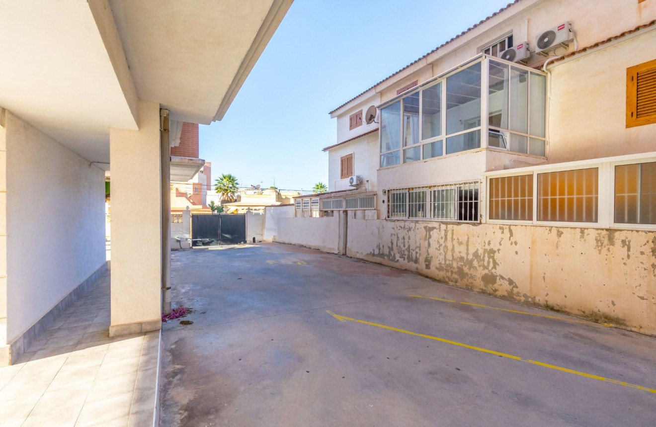 Aus zweiter Hand - Wohnung -
Torrevieja - Nueva Torrevieja