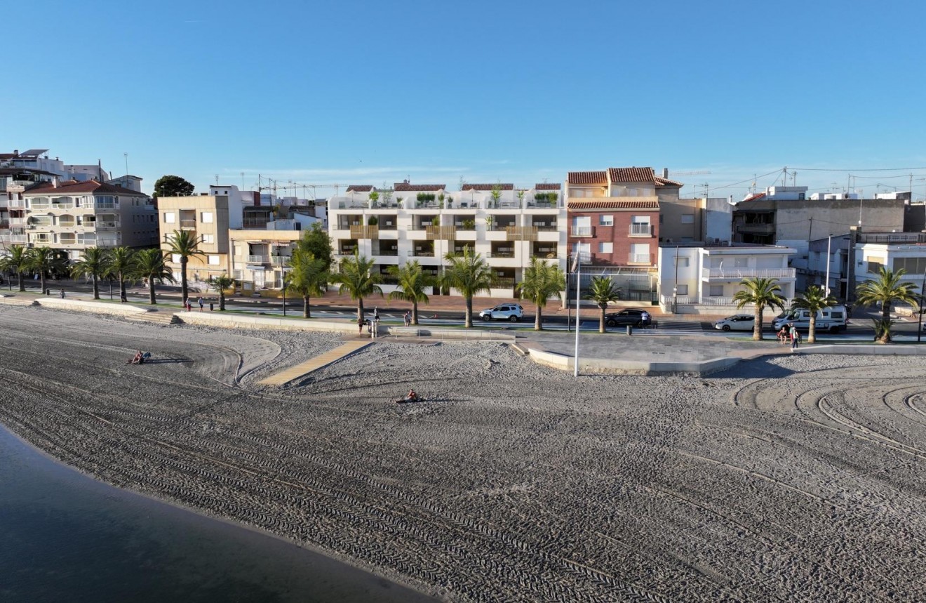 Obra nueva - Ático -
San Pedro del Pinatar - Villananitos