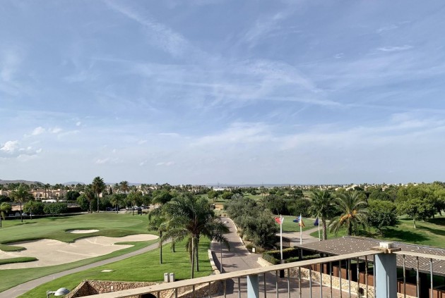 Nowy budynek - Bungalow -
San Javier - Roda Golf