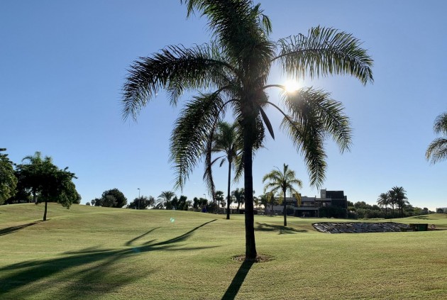 Neue Gebäude - Bungalow -
San Javier - Roda Golf