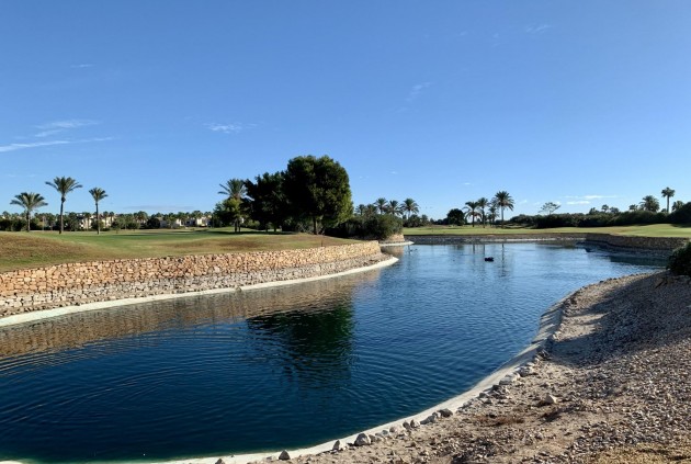 Nouvelle construction - Bungalow -
San Javier - Roda Golf